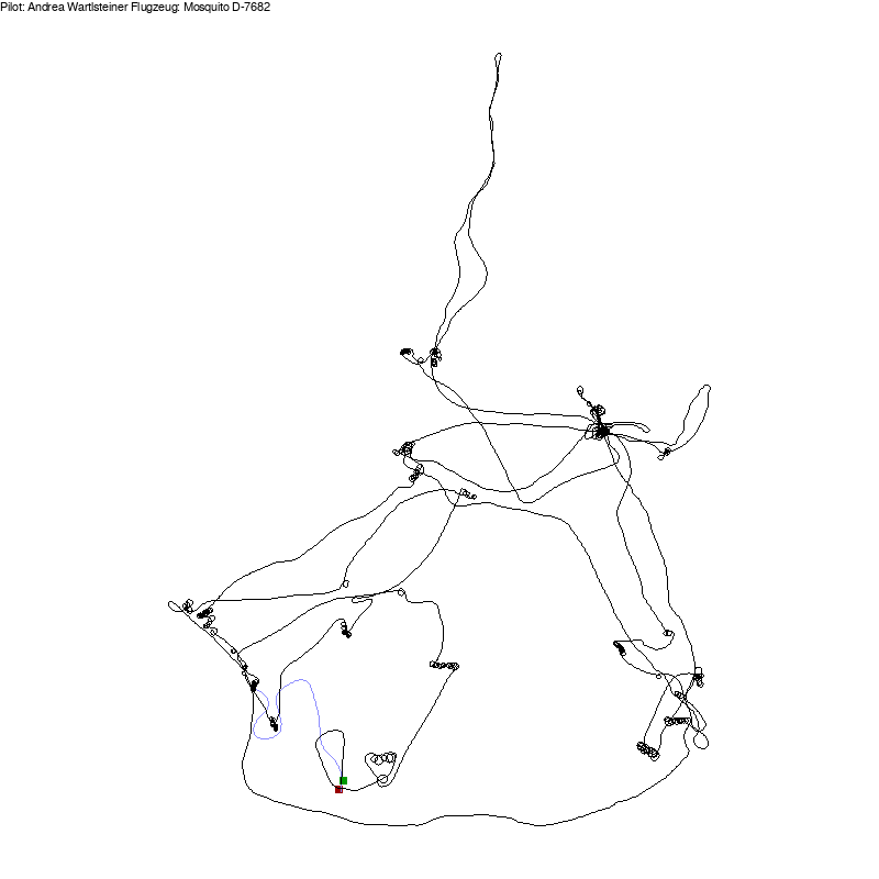 Flugspur